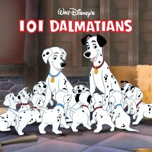 Imagem de '101 Dalmatians Original Soundtrack'