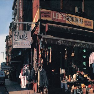 Image for 'Paul's Boutique - 20th Anniversary Remastered Edition'