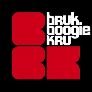 “bruk boogie kru”的封面