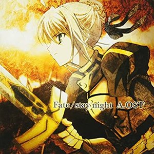 Bild för 'Fate/stay Night Animation Original Soundtrack'