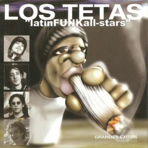 Image for 'Latin Funk All-Stars'