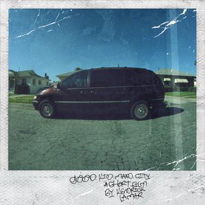 'good kid, m.A.A.d city (Deluxe Edition)'の画像