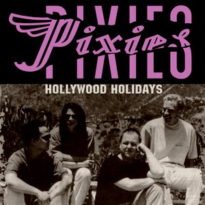 Image for 'Hollywood Holidays (Live)'