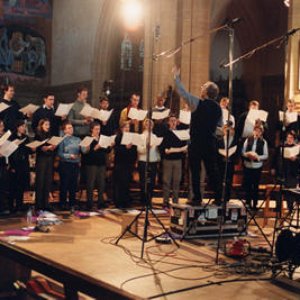 Image for 'John Rutter and the Cambridge Singers'
