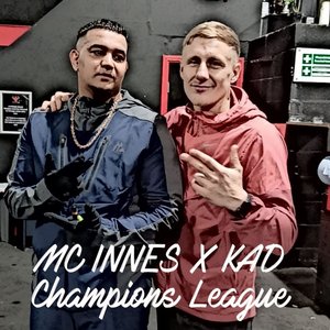 Image for 'Champions League'