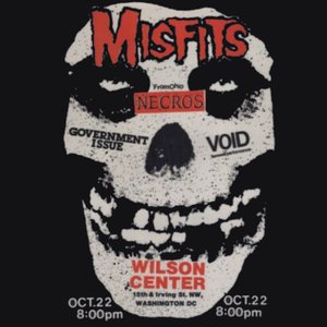 Image for 'Live at Wilson Center, Washington, DC - 10/22/1982'