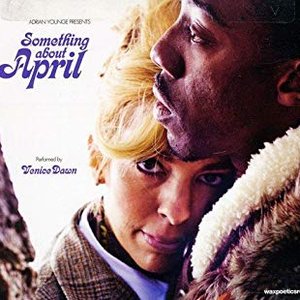“Adrian Younge Presents: Something About April”的封面