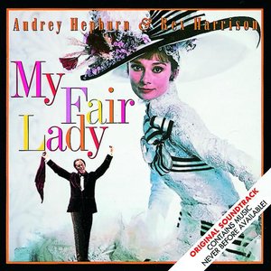 Image pour 'My Fair Lady Soundtrack'