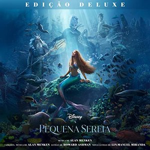 Изображение для 'A Pequena Sereia (Trilha Sonora Original em Português/Edição Deluxe)'