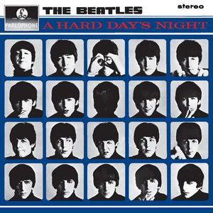 Immagine per 'A Hard Day's Night [UK]'