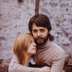 Imagem de 'Paul & Linda McCartney'