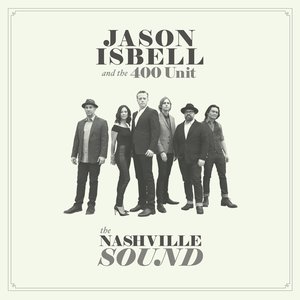 “The Nashville Sound”的封面