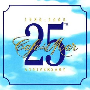 Immagine per 'Café Del Mar: 25th Anniversary 1980-2005'