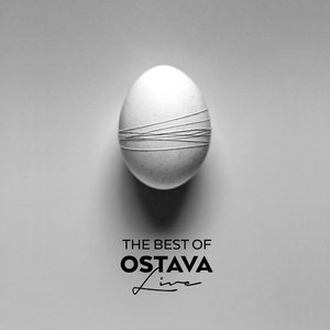 “The Best of Ostava (Live)”的封面