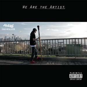 “We Are the Artist”的封面