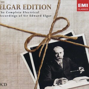 Image for 'The Elgar Edition'