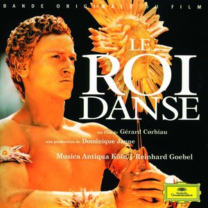 Image pour 'Lully: Le Roi Danse - Original Motion Picture Soundtrack'