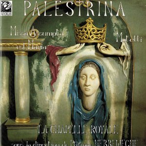 Imagem de 'Palestrina: Missa Assumpta est Maria & Motetti'