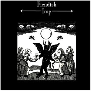 “Fiendish Imp”的封面