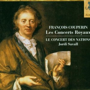 Image for 'François Couperin: Les Concerts Royaux, 1722'