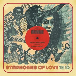 Immagine per 'Revue Presents Symphonies of Love 1980-1985'