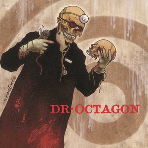 “Dr. Octagonecologyst”的封面