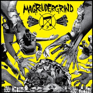 Image for 'Magrudergrind (Vinyl)'