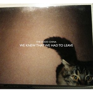 Image for 'We Knew That We Had To Leave'