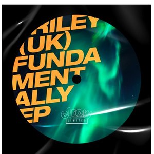 “Fundamentally EP”的封面
