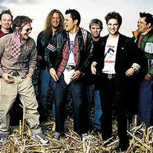 Bild für 'The Cast of Jackass'