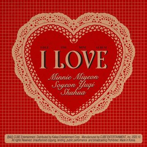 Image for 'I Love'