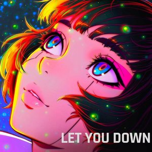 “Let You Down”的封面
