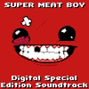 Изображение для 'Super Meat Boy! Digital Special Edition Soundtrack'