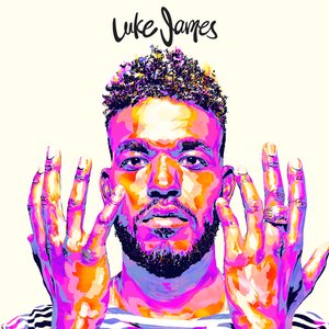 Image for 'Luke James (Deluxe Version)'