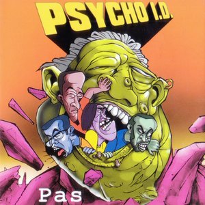 Image for 'Psycho I.D.'