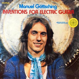 Immagine per 'Inventions For Electric Guitar (Mixed Tracks)'