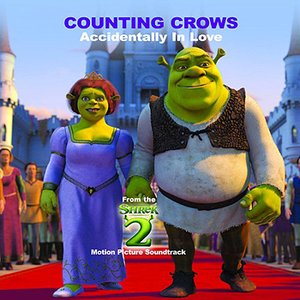 'Accidentally In Love (From Shrek 2 S/T)' için resim