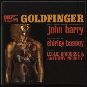Image for 'Goldfinger - Original Motion Picture Soundtrack'