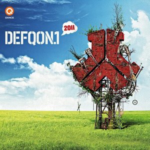 “Defqon.1 2011”的封面