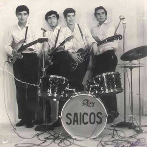 Изображение для 'Los Saicos'