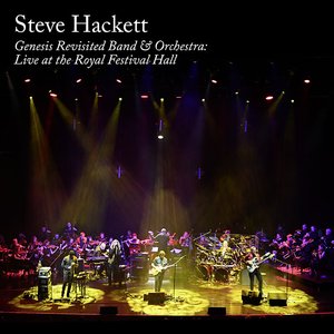 Image pour 'Genesis Revisited Band & Orchestra: Live'