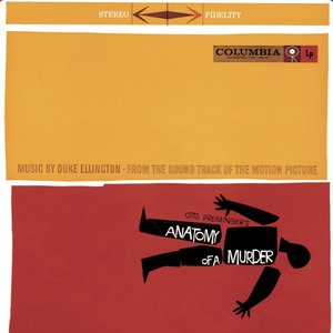 Image pour 'Anatomy of a Murder (From the Sound Track of the Motion Picture)'