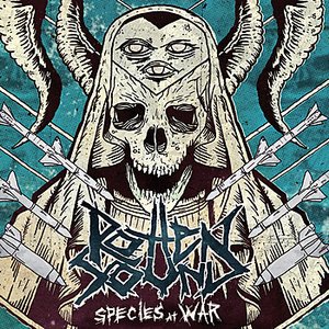 “Species at War”的封面