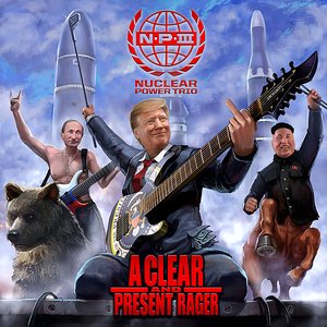 Изображение для 'A Clear and Present Rager'