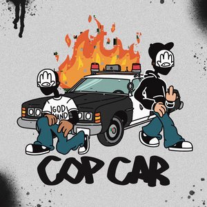 “COP CAR”的封面