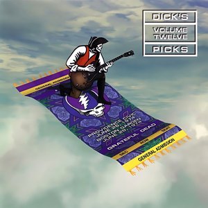 Image for 'Dick's Picks Vol. 12: Providence Civic Center, Providence, RI 6/26/74 / Boston Garden, Boston, MA 6/28/74'