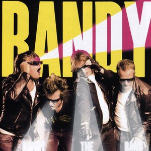 “Randy The Band”的封面