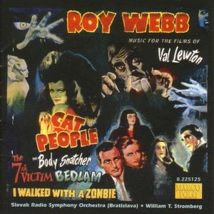 Imagen de 'WEBB: Cat People / The Body Snatcher'