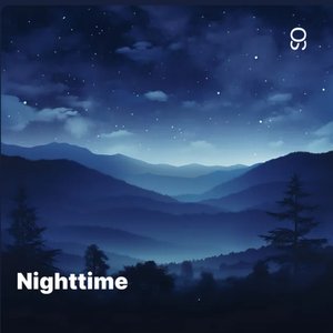 “Nighttime”的封面