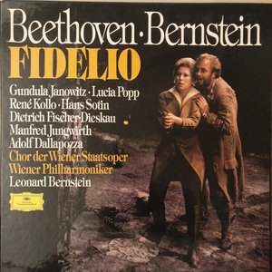 Bild für 'BEETHOVEN: Fidelio'